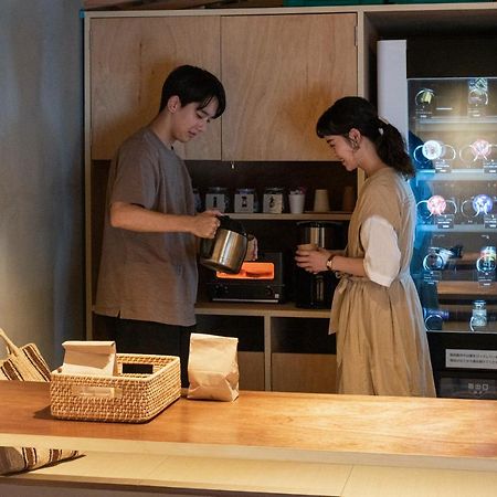 Earthmans Osaka-Jo Apart otel Dış mekan fotoğraf