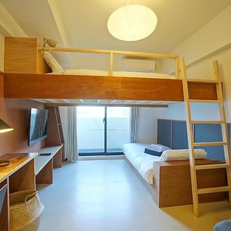 Earthmans Osaka-Jo Apart otel Dış mekan fotoğraf