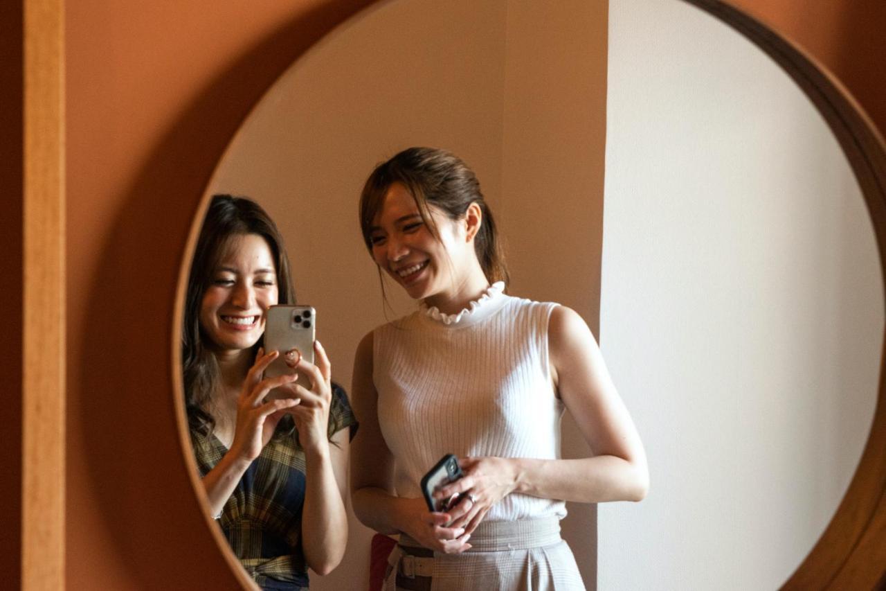 Earthmans Osaka-Jo Apart otel Dış mekan fotoğraf