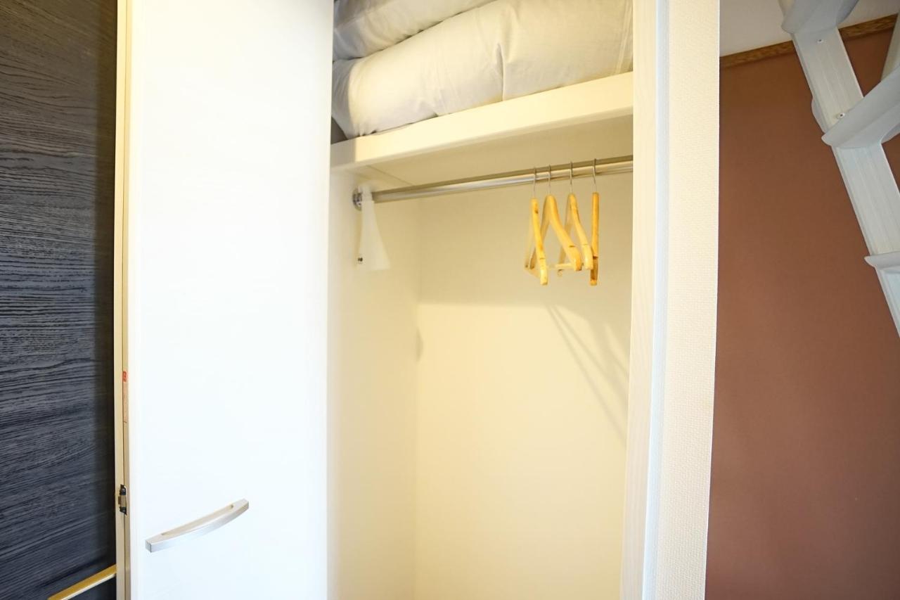 Earthmans Osaka-Jo Apart otel Dış mekan fotoğraf
