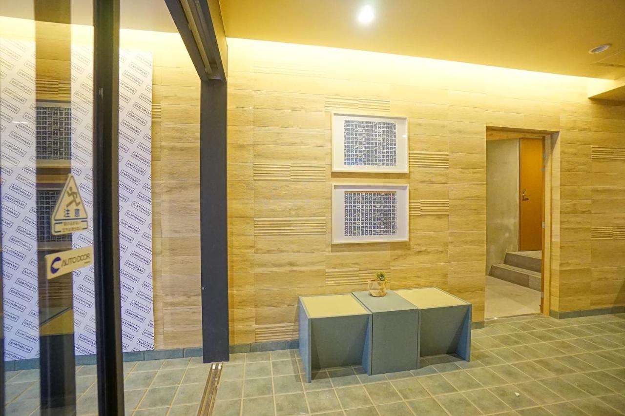 Earthmans Osaka-Jo Apart otel Dış mekan fotoğraf
