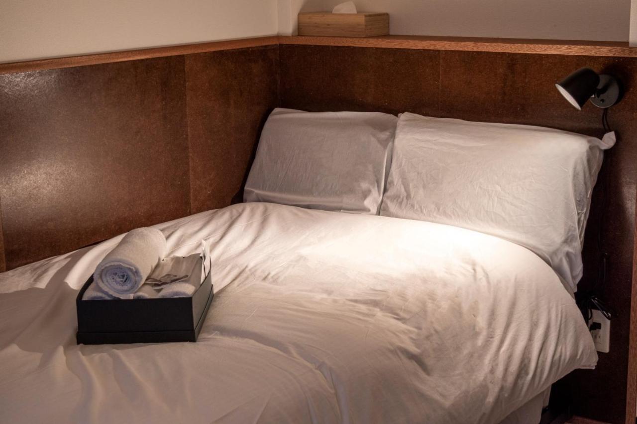 Earthmans Osaka-Jo Apart otel Dış mekan fotoğraf